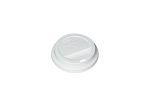 Tapa viajera blanca vaso de café 8 oz c/1000 pz - Image 2