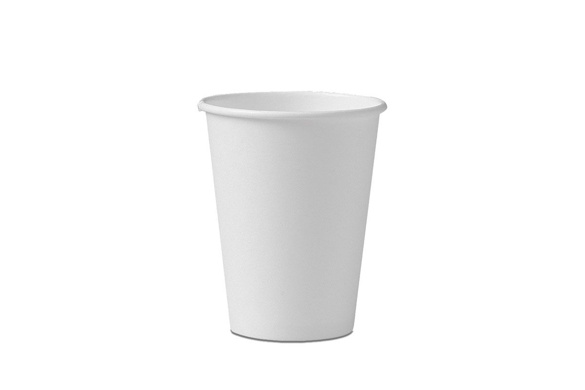 vaso-para-cafe-12oz-01 Vaso de Papel Blanco para café 12 oz c/1,000 pz Bebida Caliente - Image 1