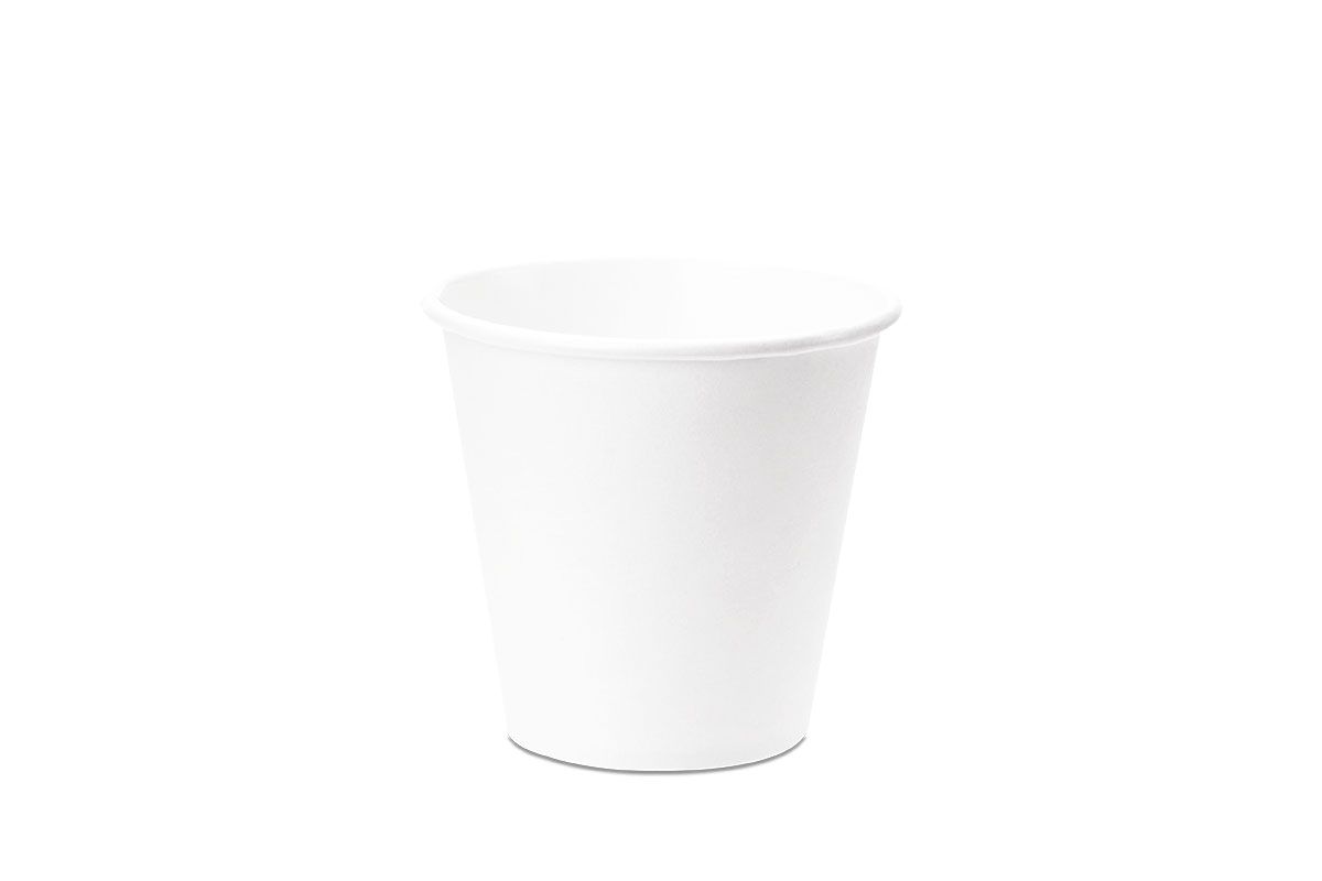vaso-para-cafe-4oz-01 Vaso de Papel Blanco para café 4 oz c/1,000 pz Bebida Caliente - Image 1