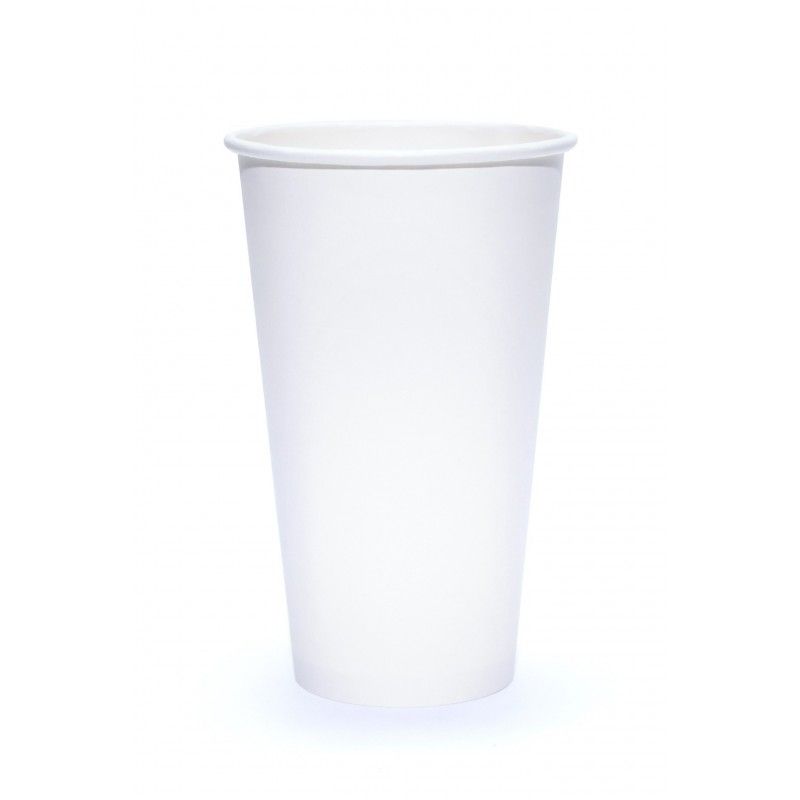 vasos-de-papel-para-refresco-32-oz-c500-pz Vaso para refresco 32 oz c/500 pz Papel Blanco - Image 1