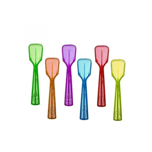 Cuchara premium BIO 6 kg colores surtidos
