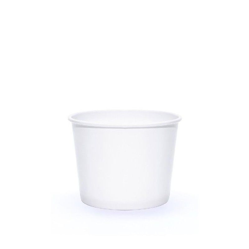envase-de-papel-12-oz-c1000-pz Contenedor de papel, Vaso para helado 12 oz c/1,000 pz - Image 1