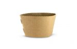 Fajilla manual kraft 6.5 cm c/1000 pz - Image 2