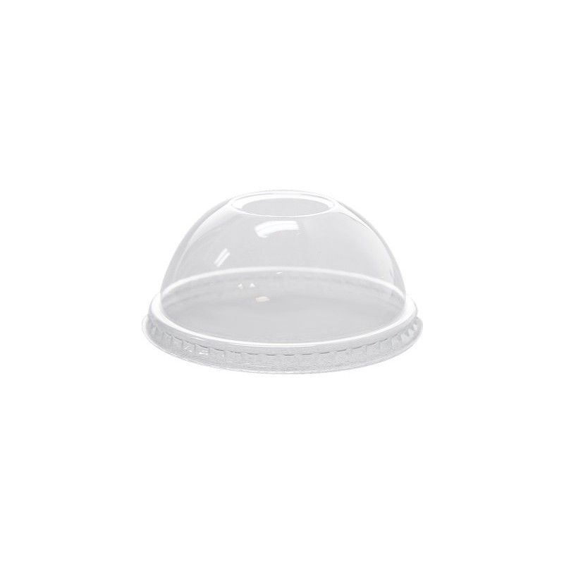 tapa-domo-9-oz-c1000-pz Tapa domo para frappe orificio 9 TP9R oz c/1000 pz bajo - Image 1