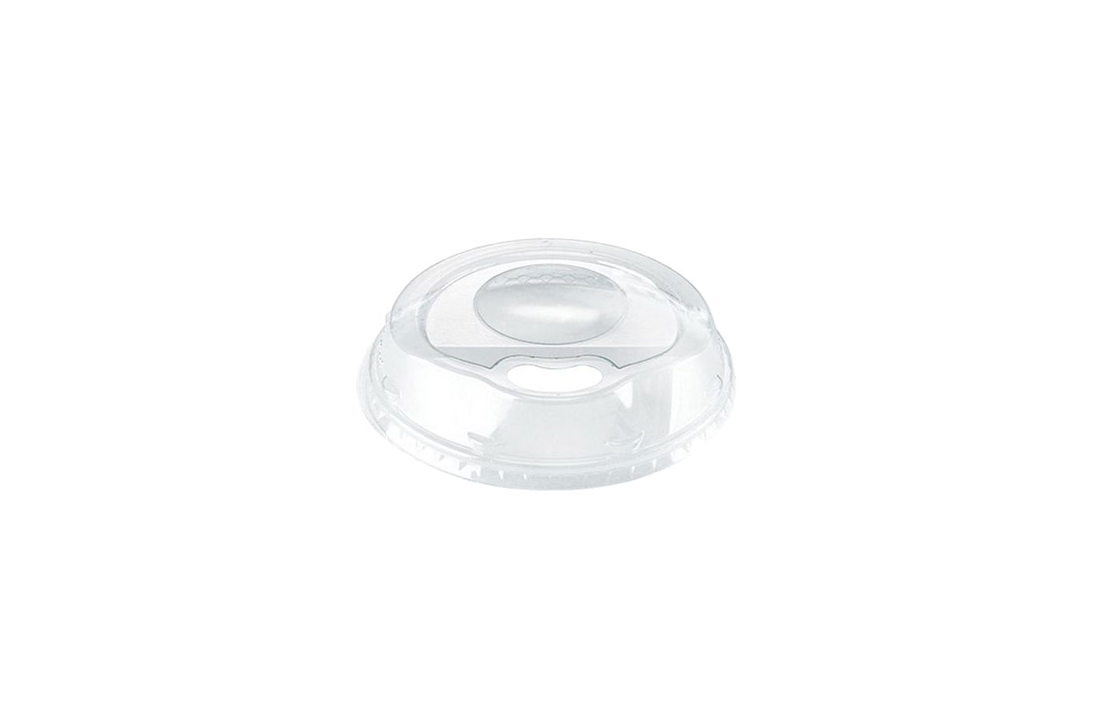 tapa-pet-sin-uso-popote-1000-pz Tapa para vaso pet sin uso de popote 12 oz c/1000 pz - Image 1