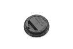 Tapa viajera negra vaso de café 10 oz c/1000 pz - Image 2