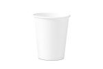 Vaso de Papel Blanco para café 10 oz c/1,000 pz Bebida Caliente