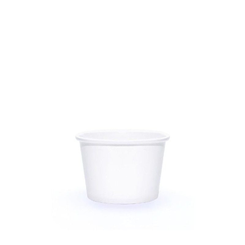 vasos-de-carton-para-helado-8-oz-c1000-pz Contenedor de papel, Vaso para helado 8 oz c/1,000 pz - Image 1