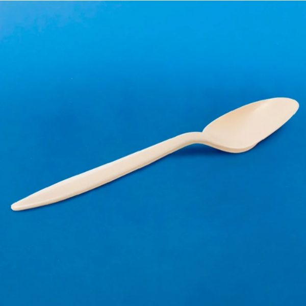 Cuchara de 6" de fécula de maíz