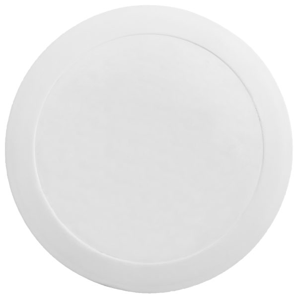 Tapa plana de papel, contenedor vaso para helado 32 oz c/500 pz