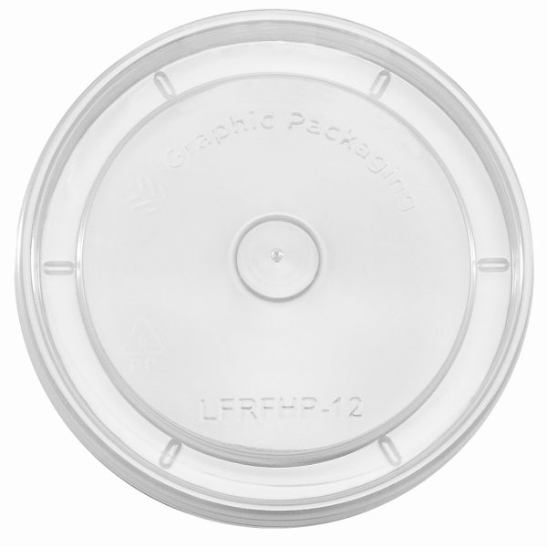 TAPA PARA CONTENEDOR HELADO 12 OZ