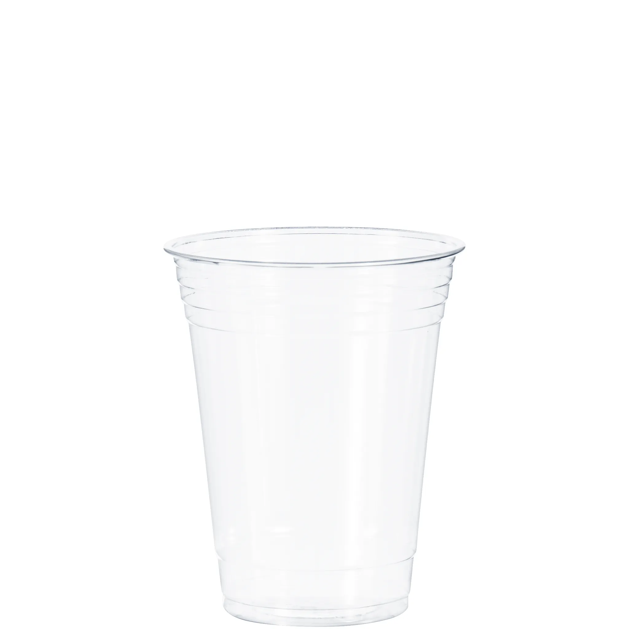 TP16D Vaso PLA 16 oz c/1000 pz Bebida Fría Biodegradable - Image 1